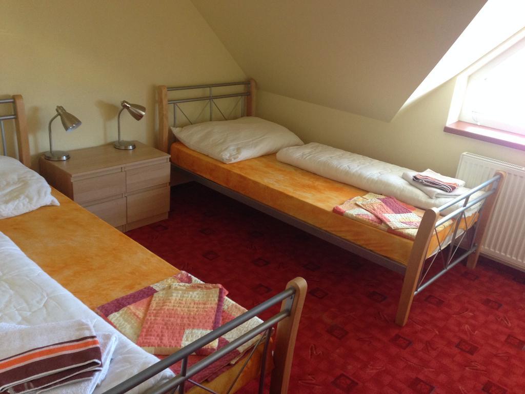 Apartmany Nowy Frymburk Zewnętrze zdjęcie