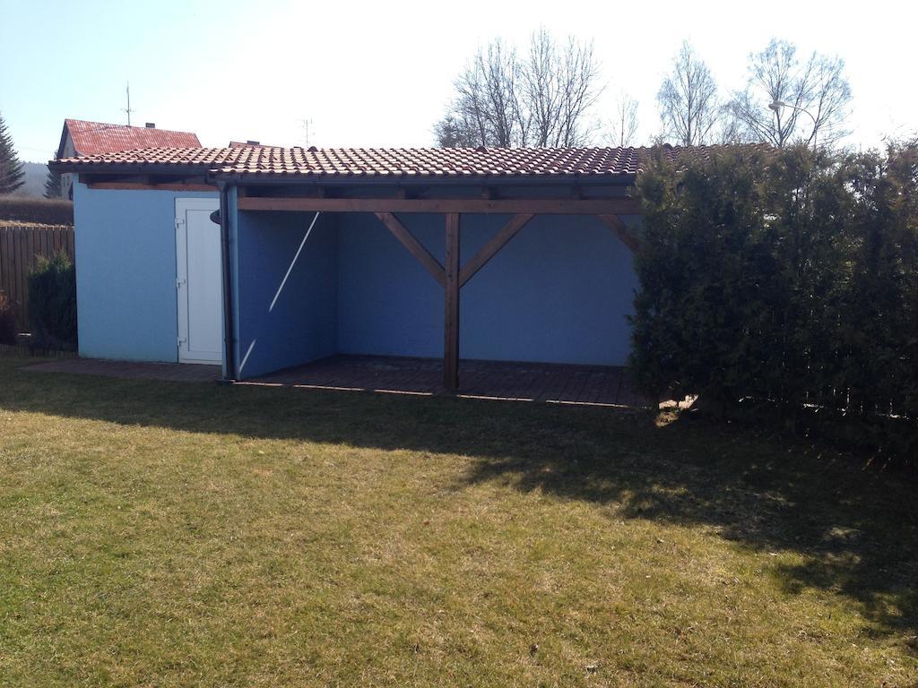 Apartmany Nowy Frymburk Zewnętrze zdjęcie