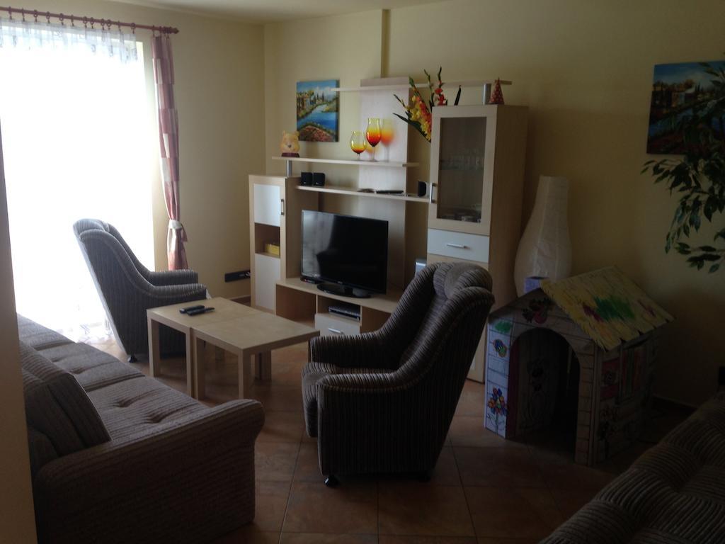 Apartmany Nowy Frymburk Zewnętrze zdjęcie