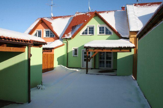 Apartmany Nowy Frymburk Zewnętrze zdjęcie
