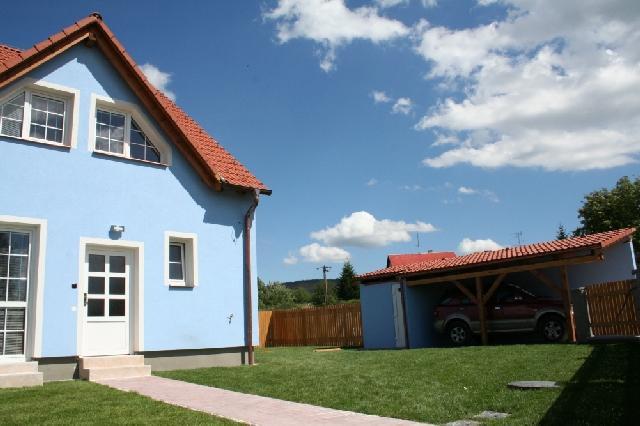 Apartmany Nowy Frymburk Zewnętrze zdjęcie